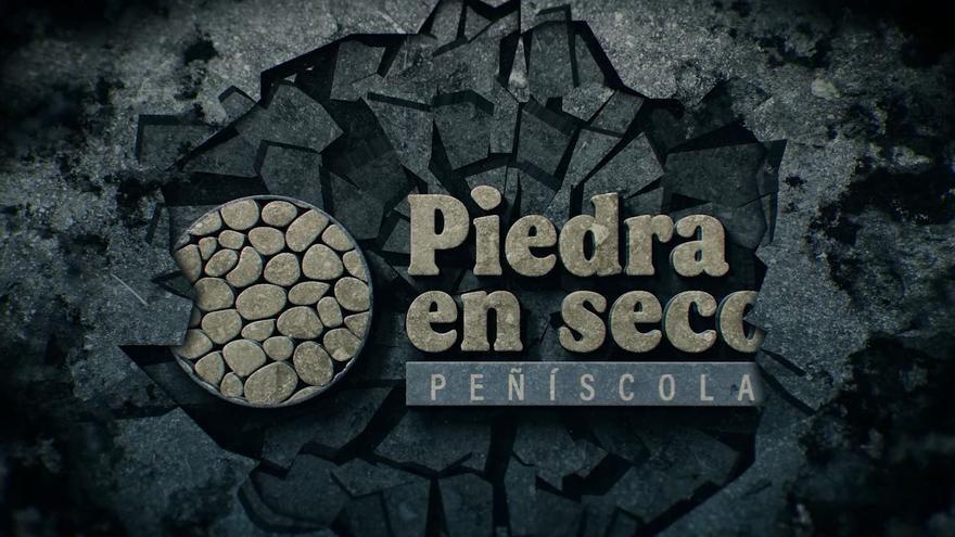 Presentación de la Ruta de la Piedra en Seco de Peñíscola