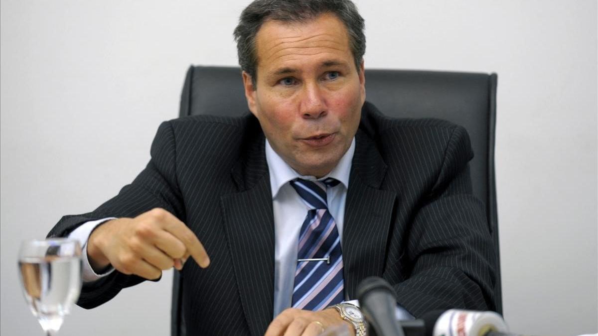 El fiscal argentino Alberto Nisman, en una imagen del 2009.
