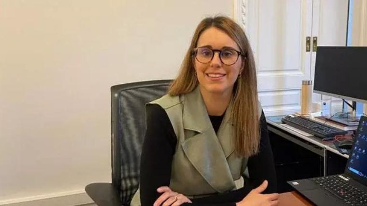 Mariona Selva Bastardas, gestora de fondos de inversión