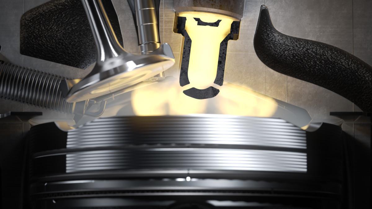 Motor BMW M con la tecnología Ignite