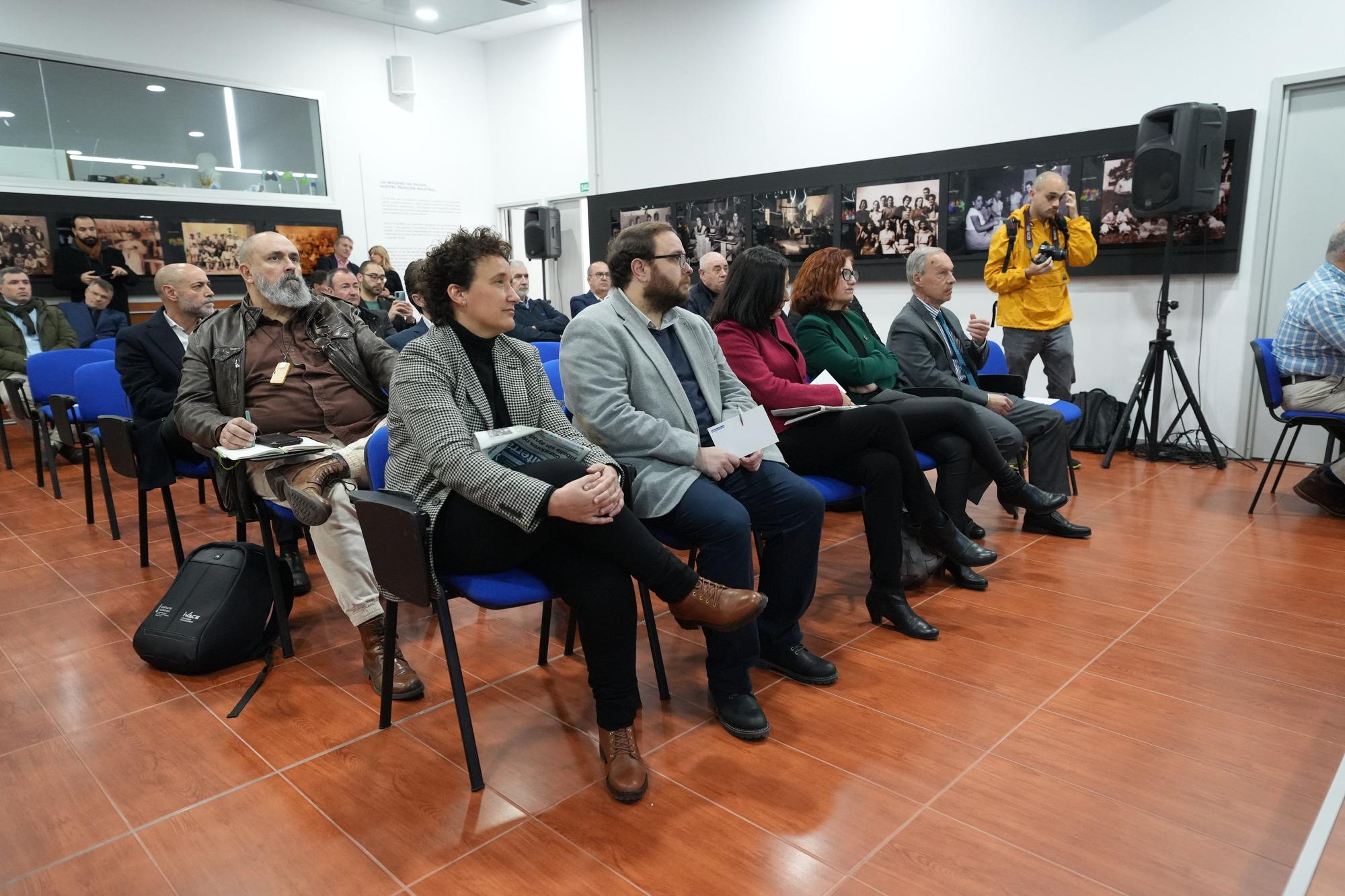 Jornada de debate en Onda sobre el futuro de la cerámica