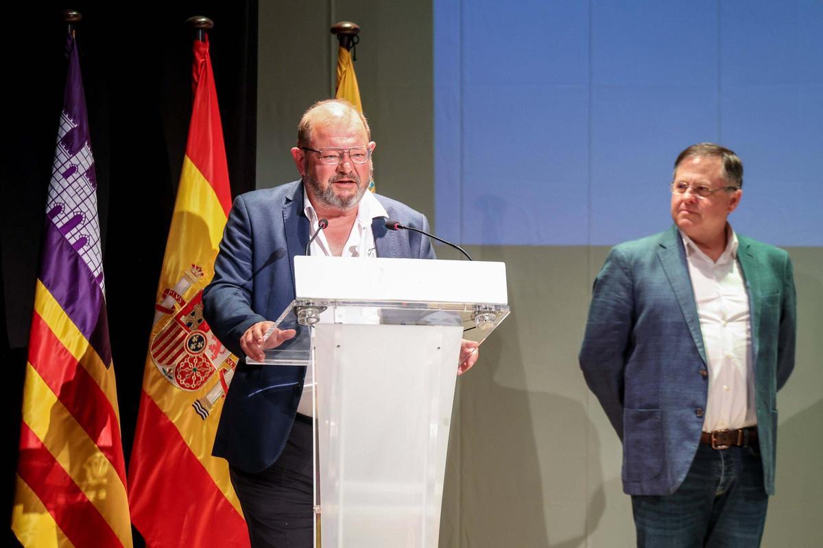 Premios Xarc y Medalla de Oro de Santa Eulària Premios Xarc y Medalla de Oro de Santa Eulària
