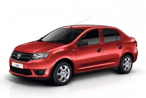 Dacia Logan 1.2 Ambiance: