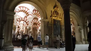 La Junta defiende la "gestión excelente" del Cabildo y el plan de autoprotección de la Mezquita-Catedral