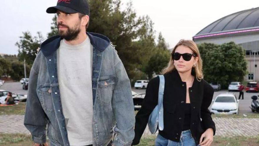 Gerard Piqué abandona Catalunya: Clara Chía, afectada