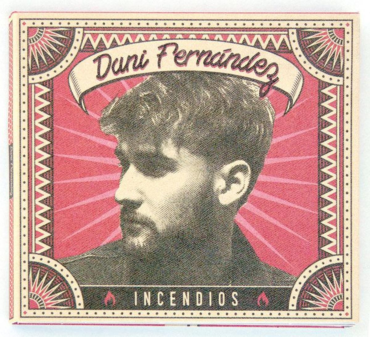 Incendios, de Dani Fernández