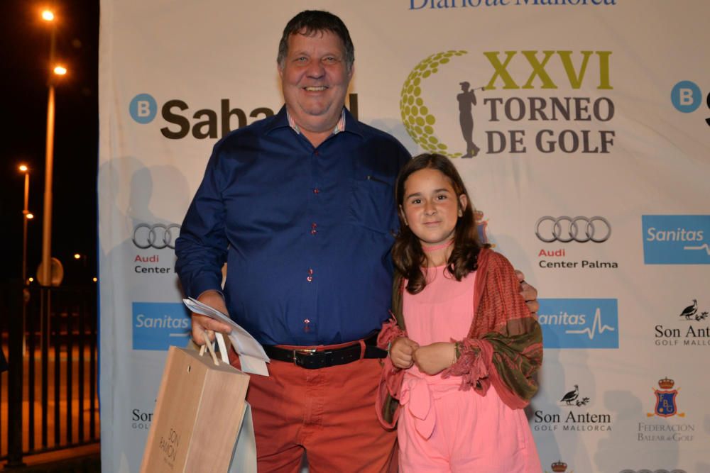 XXVI Torneo de golf Diario de Mallorca