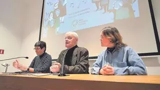 O Día das Letras Galegas das cantareiras: «A tradición está para ser reinventada»