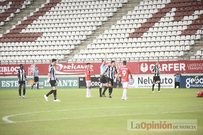 Real Murcia-Balompédica Linense en Copa Federación