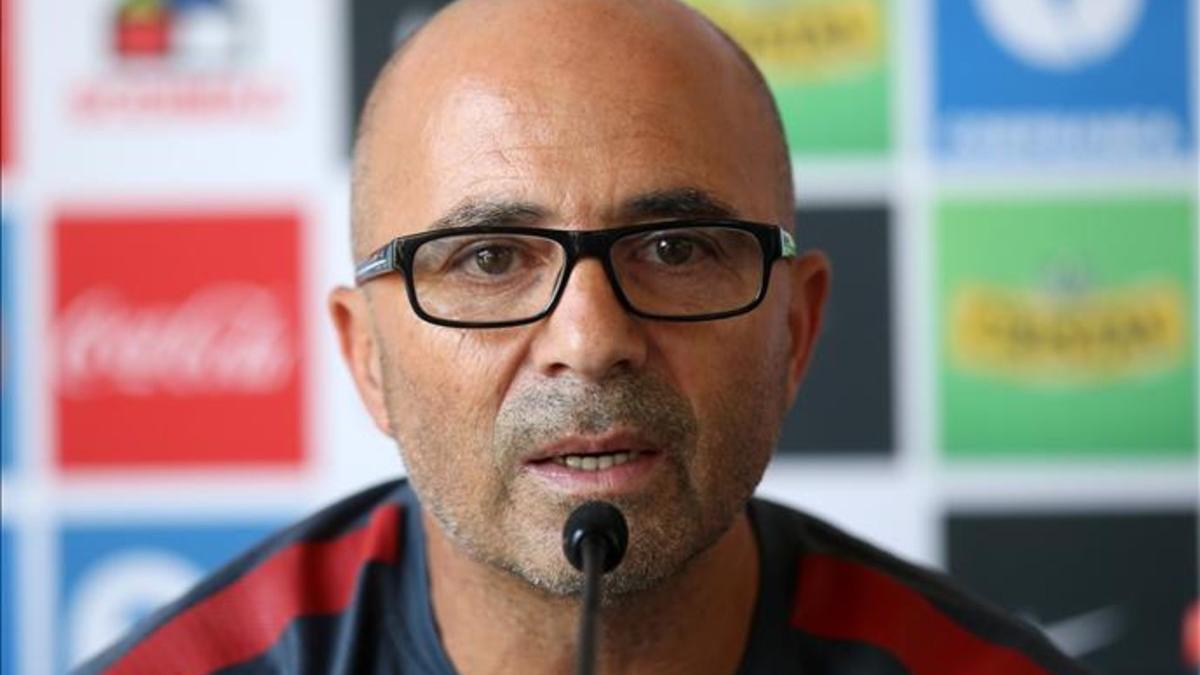 Jorge Sampaoli negocia con el Granada su posible contratación