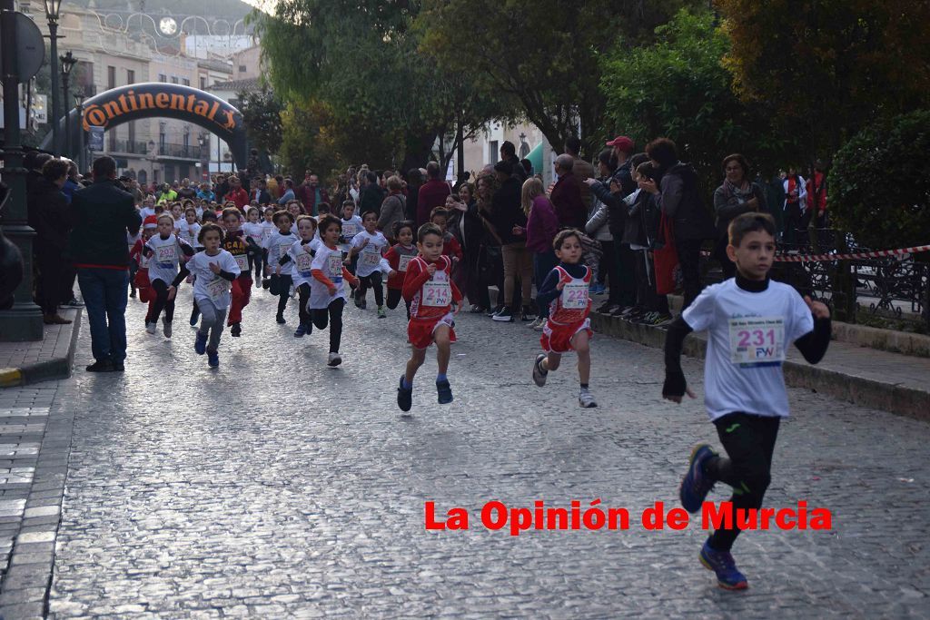 San Silvestre de Cieza (Parte I)