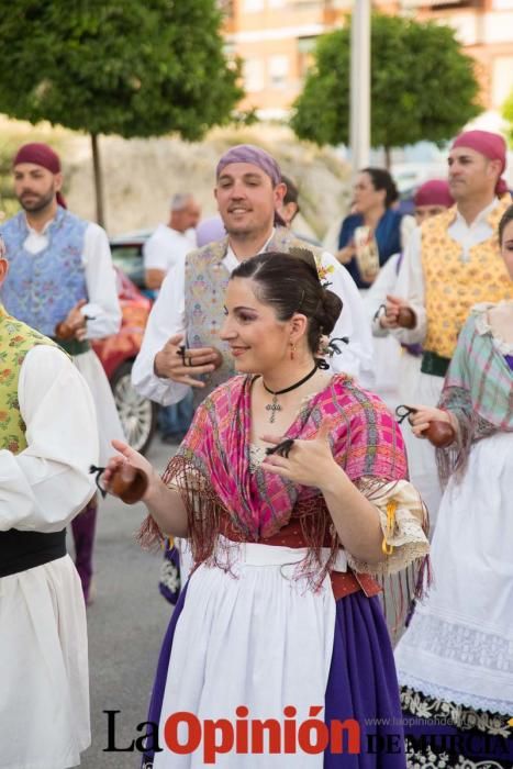 Festividad de San Isidro en Cehegín