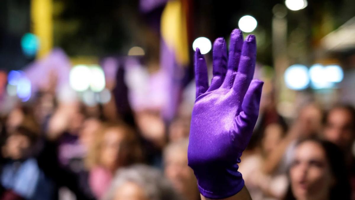 Málaga volverá a salir a la calle para denunciar la violencia machista.