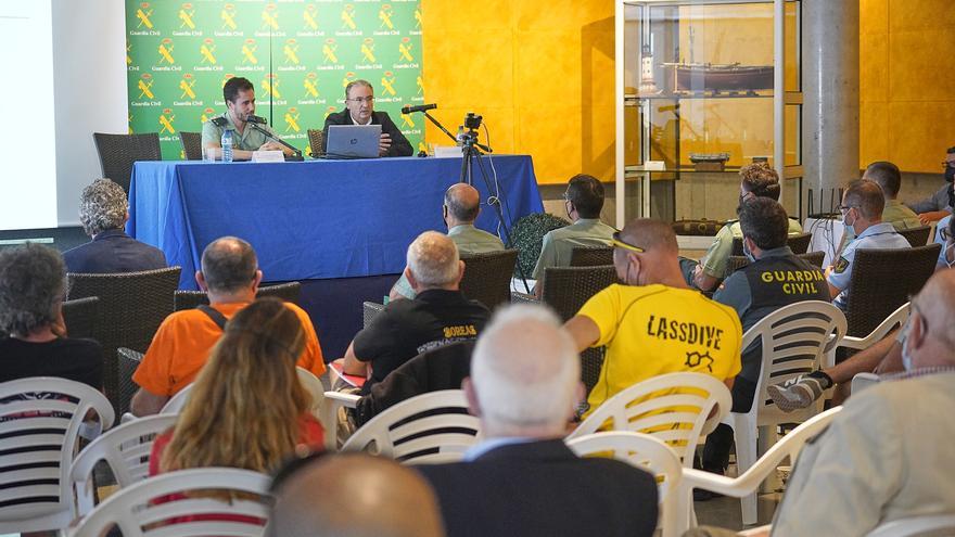 Atenen uns 100 incidents marítims durant el cap de setmana a la Costa Brava