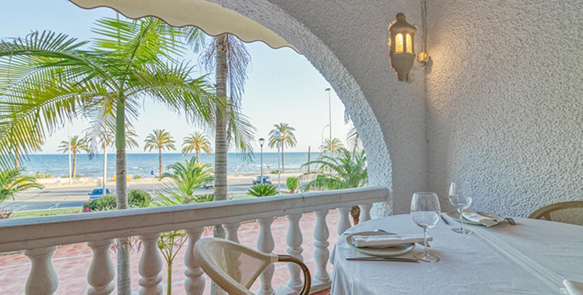 Así ha quedado el Restaurante Varadero tras su reforma