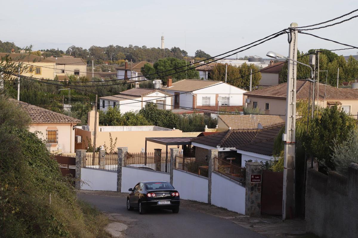 A.J.González
Córdoba
Parcelación barriada CAMPIÑUELA BAJA NORTE