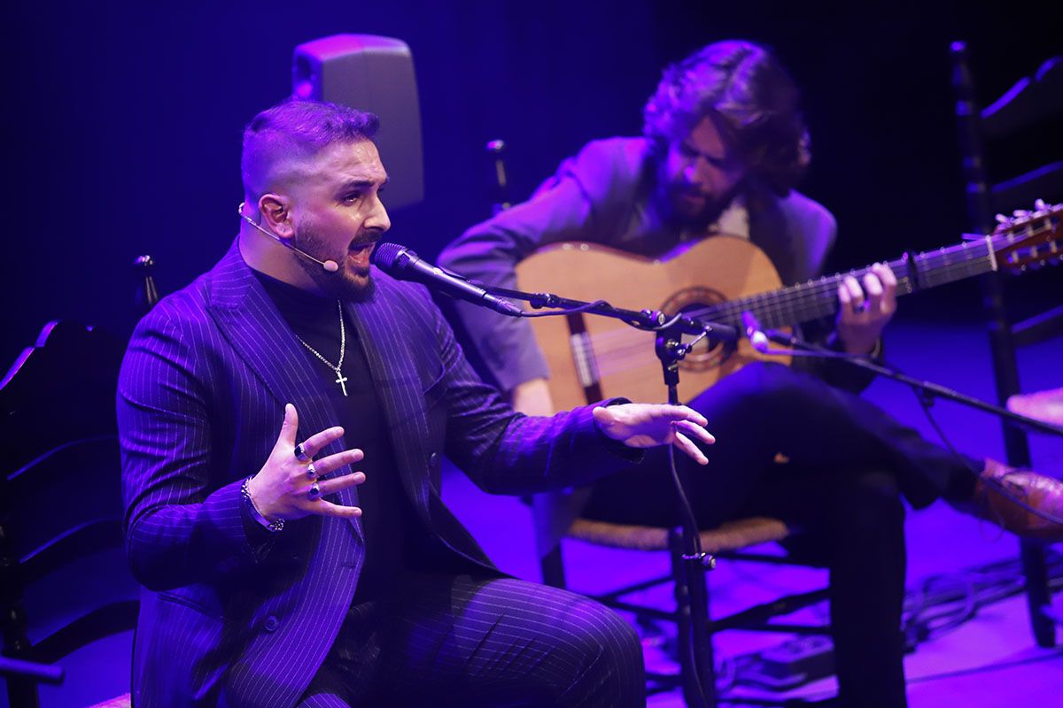 El homenaje más flamenco a El Calli, en imágenes