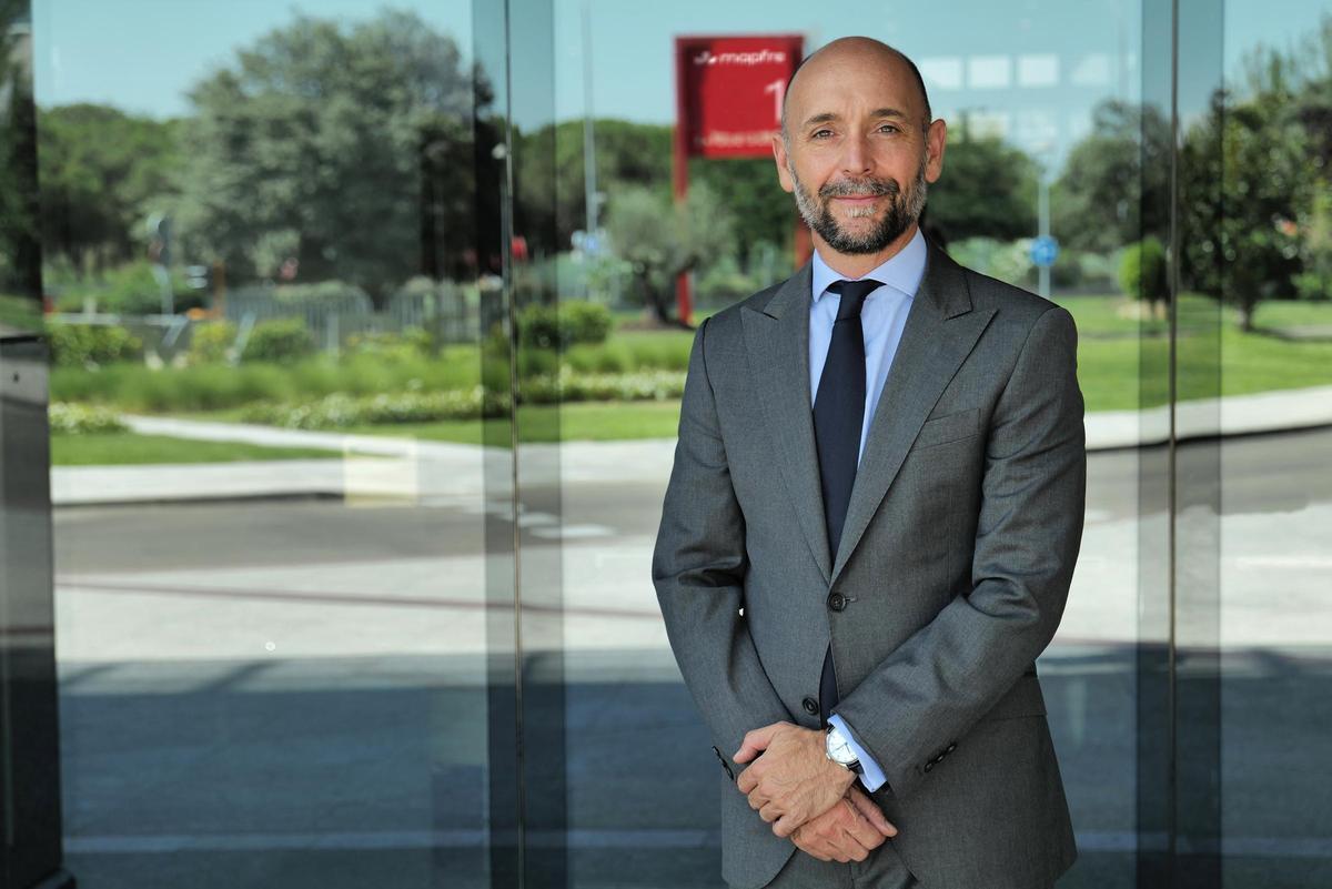 Bosco Francoy, CEO de Mapfre Global Risks