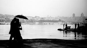 Mustafà Dedeoglu exposa ’Istanbul: cares d’una ciutat sense temps’.