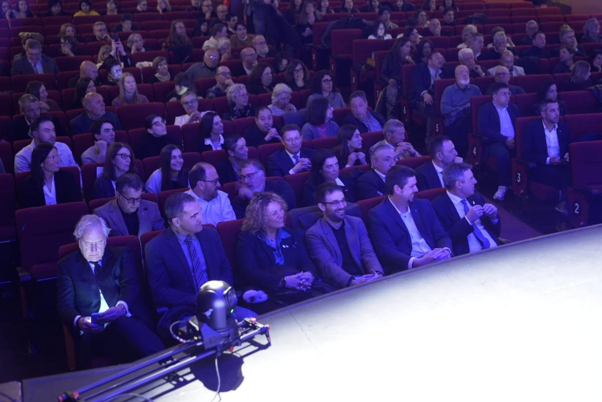 Les fotos de l'entrega dels premis G!