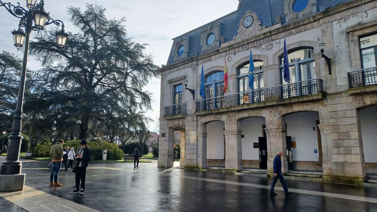 El Ayuntamiento de Siero.