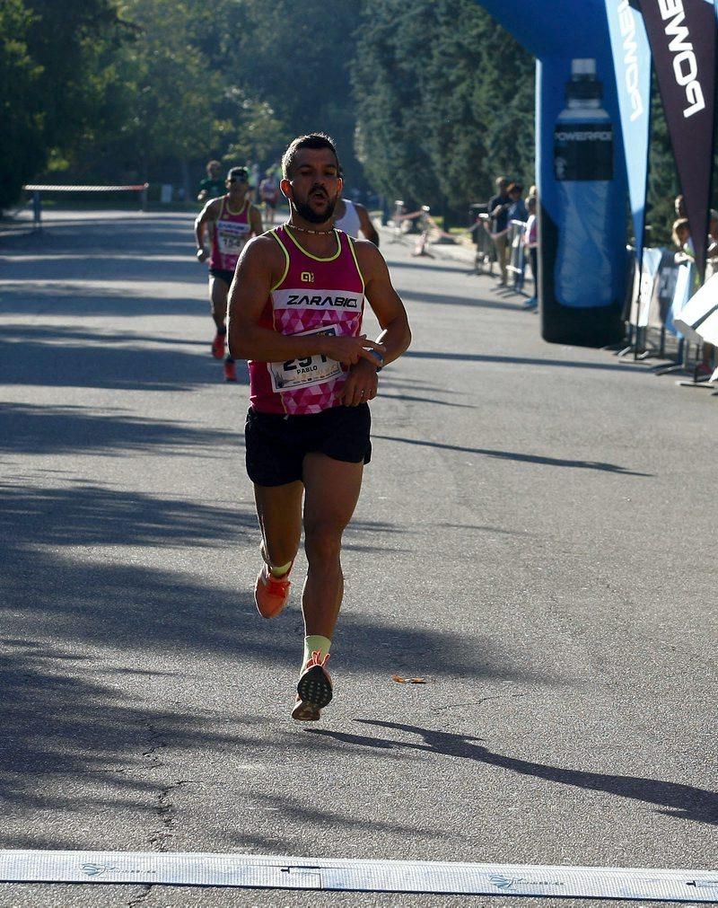 Carrera 10K Pilar.