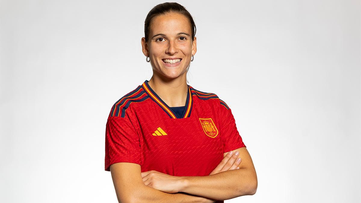 Adidas presenta la nueva camiseta de la Selección Española Femenina