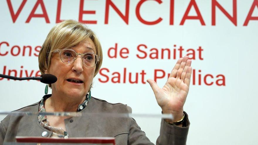 Sigue en directo la comparecencia de la consellera de Sanidad sobre el
