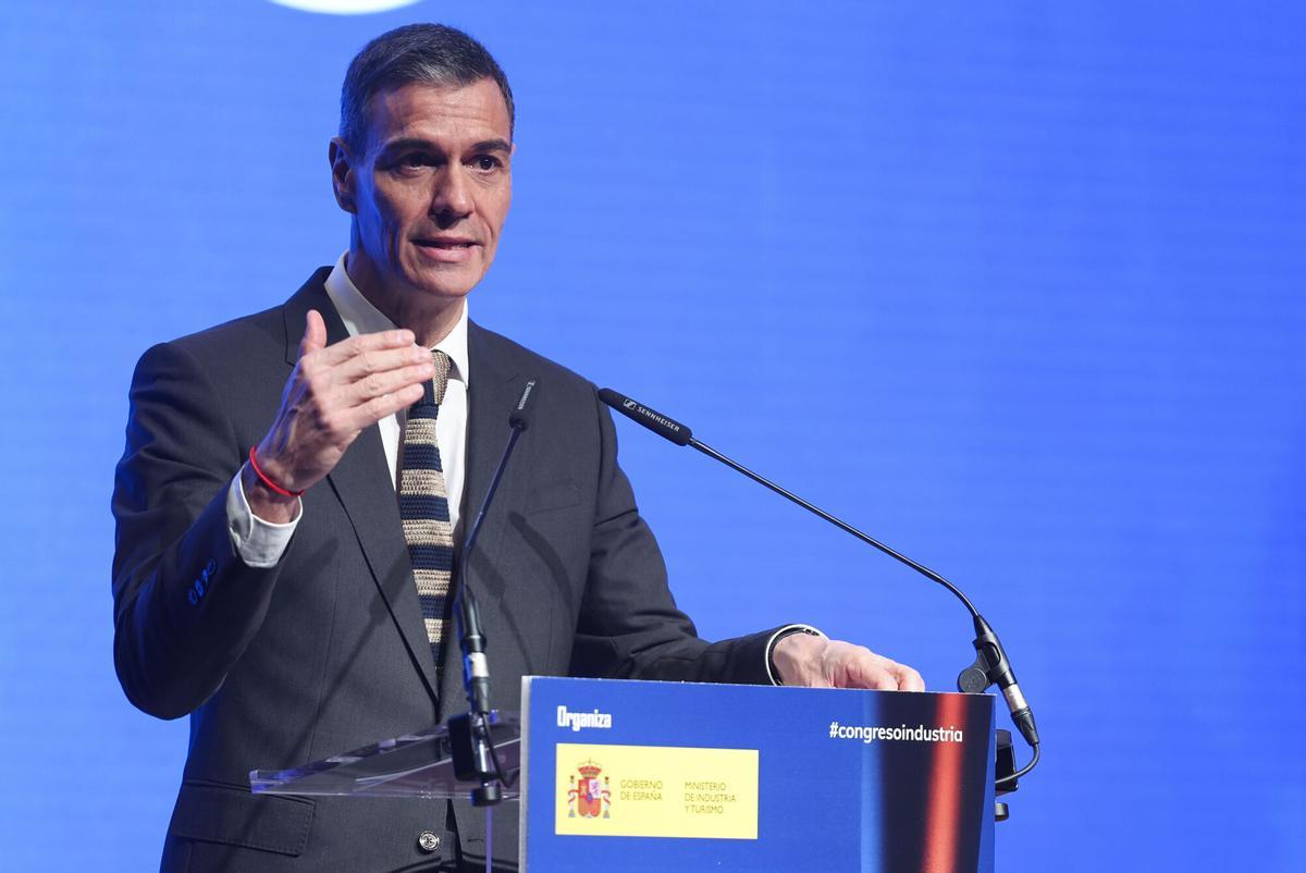 Sánchez situa Alegría com a dic a l’Aragó