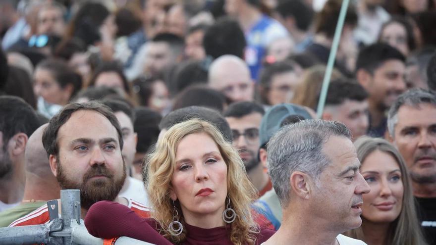 Las mejores imágenes del Warm Up durante la jornada del viernes.