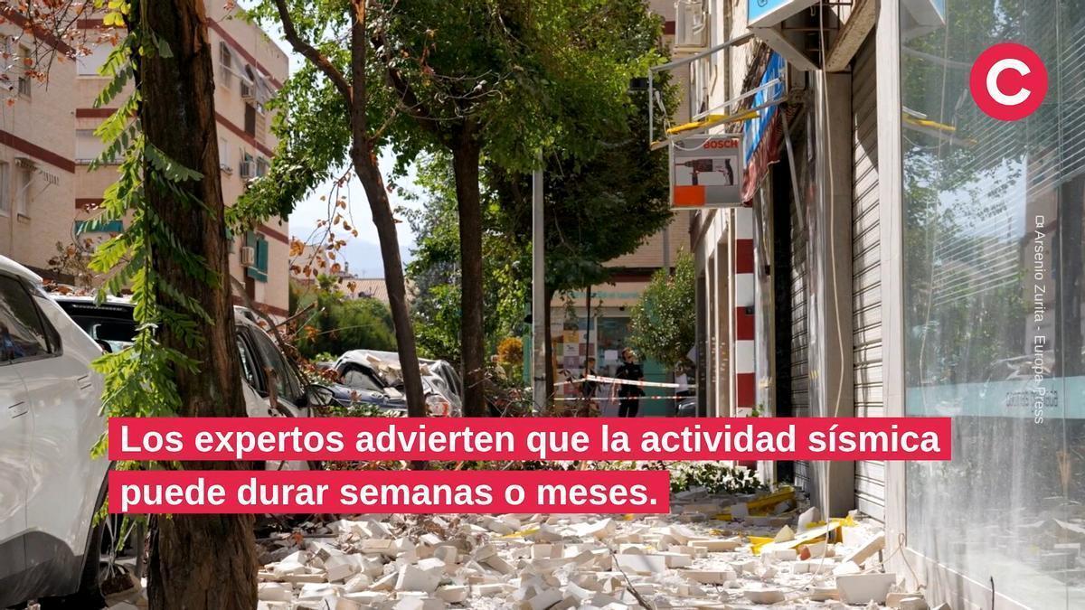 SEÍSMOS ANDALUCÍA | Científicos crean una herramienta gratuita para seguir en tiempo real los terremotos de Granada y su evolución