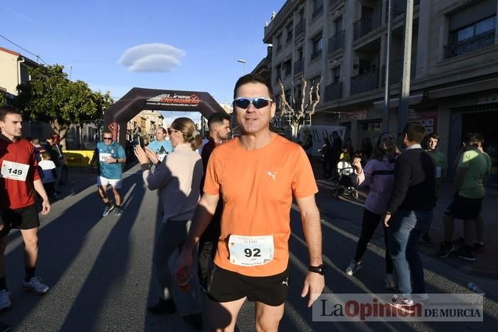 Carrera de Navidad en El Raal (II)