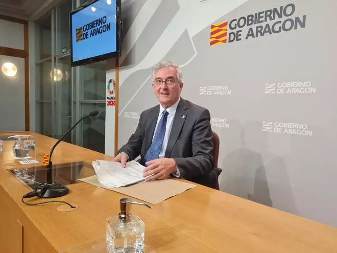 Las ayudas al incendio de Ateca estarán en el BOA la próxima semana