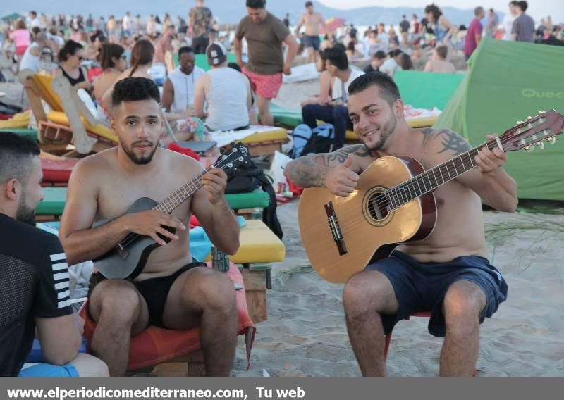 Los momentos mágicos de Sant Joan