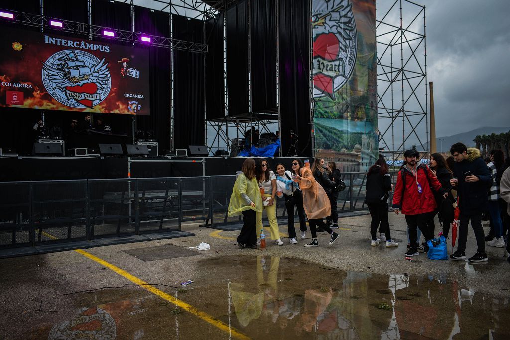 15.000 jóvenes se reúnen en en un evento universitario en la FICA