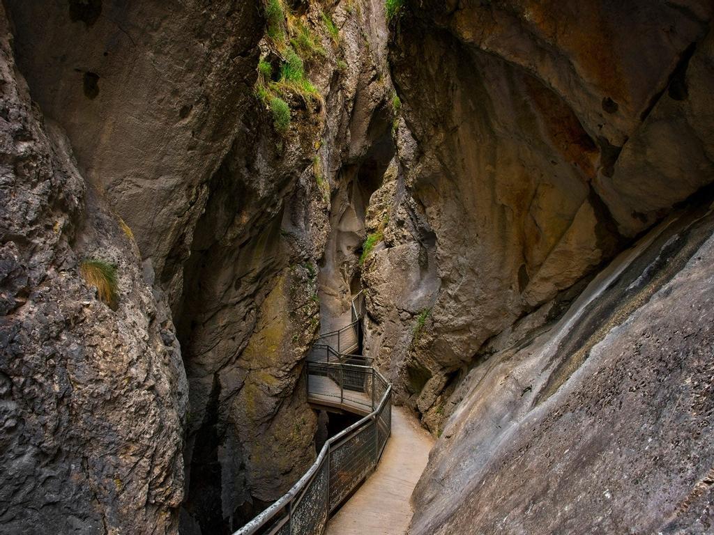 La Yecla, Camino del Cid
