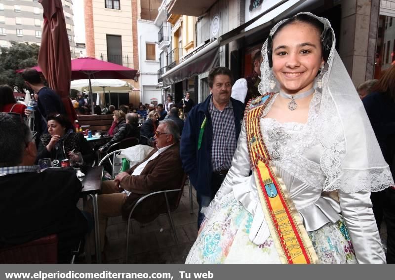 Ofrenda a la Lledonera