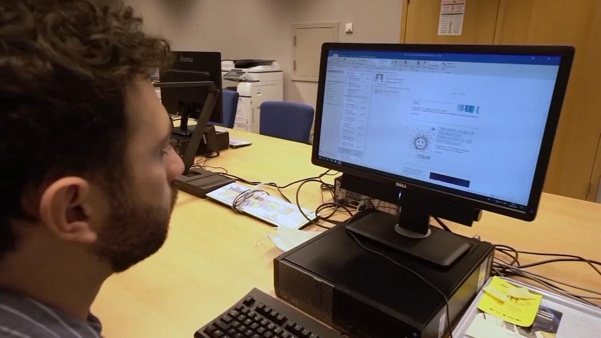 El abogado laboralista Juanma Lorente recuerda como funciona el derecho a la desconexión digital