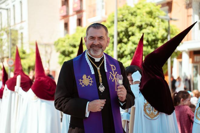 Las mejores imágenes del Martes Santo en Sevilla