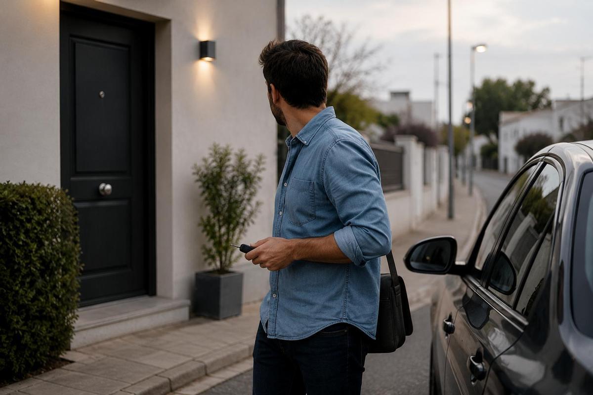 ¿A quién no le ha pasado lo de tener que volver a comprobar si había cerrado bien la casa o el coche?