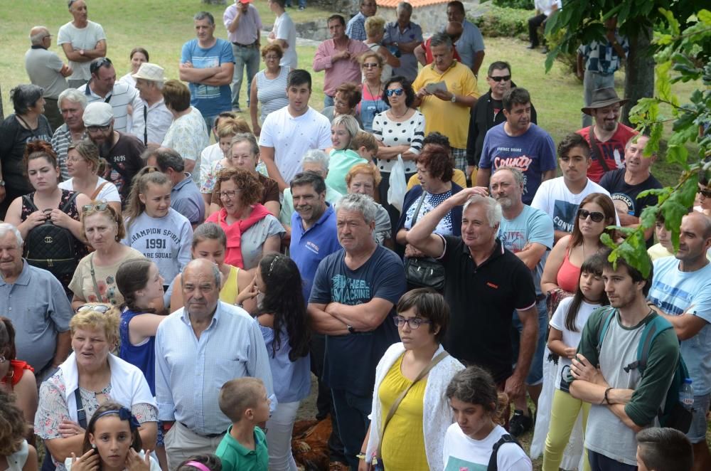 Meaño honra a San Benito // Noe Parga