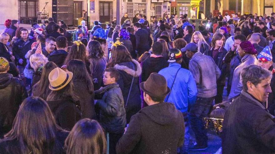 El Ayuntamiento de Elche denuncia un total de 16 fiestas ilegales para Nochevieja