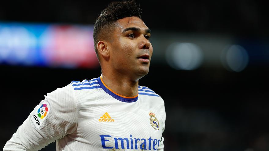 Ancelotti confirma que Casemiro quiere fichar por el Manchester United