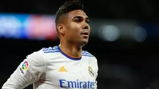 Oficial: Casemiro ya es nuevo jugador del Manchester United