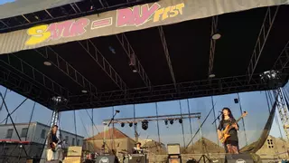 Un fin de semana de música, fiesta y solidaridad