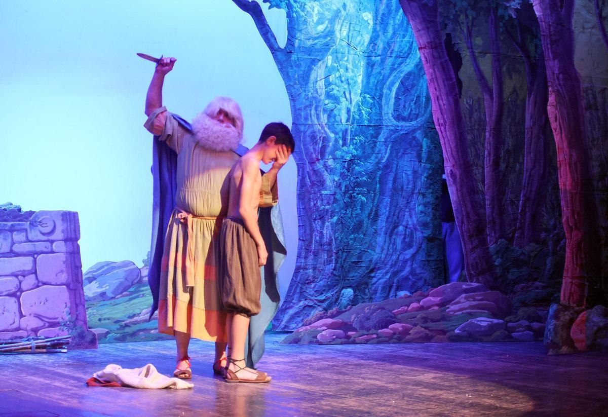 Pastorets de l'Ametlla de Merola el dia de Sant Esteve del 2025