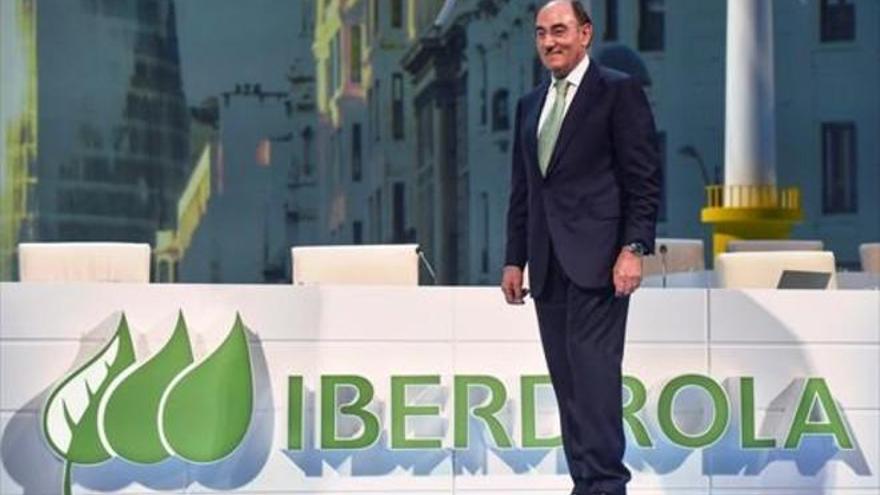 Iberdrola ganó 2.517 millones hasta septiembre, un 20,4% más