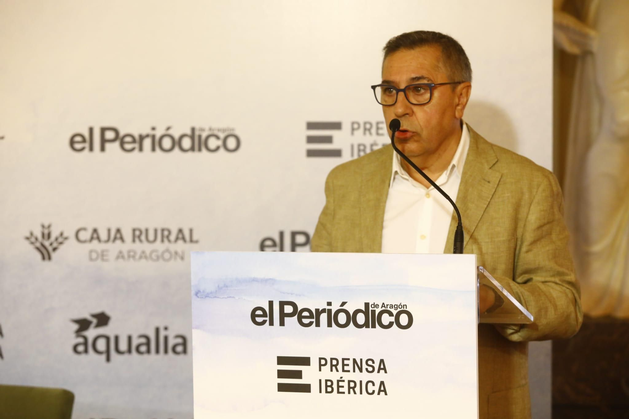 En imágenes | IV Foro de Municipalismo organizado por EL PERIÓDICO DE ARAGÓN