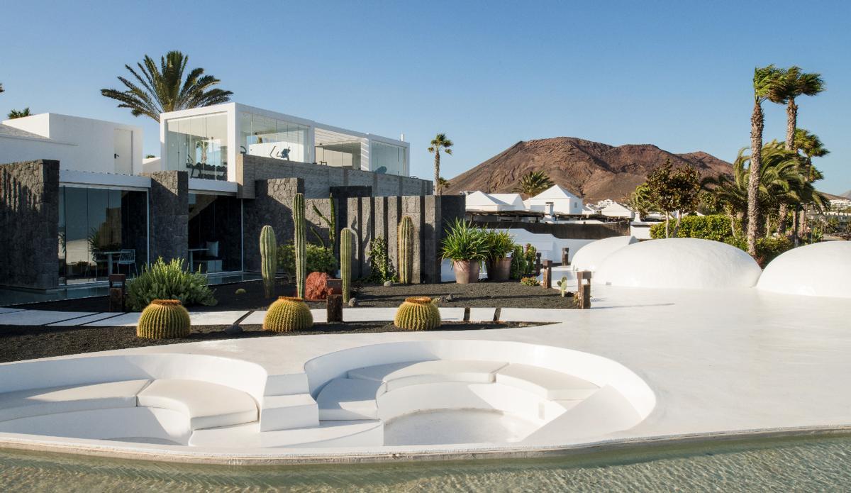 Así es el exterior del local de Kamezí