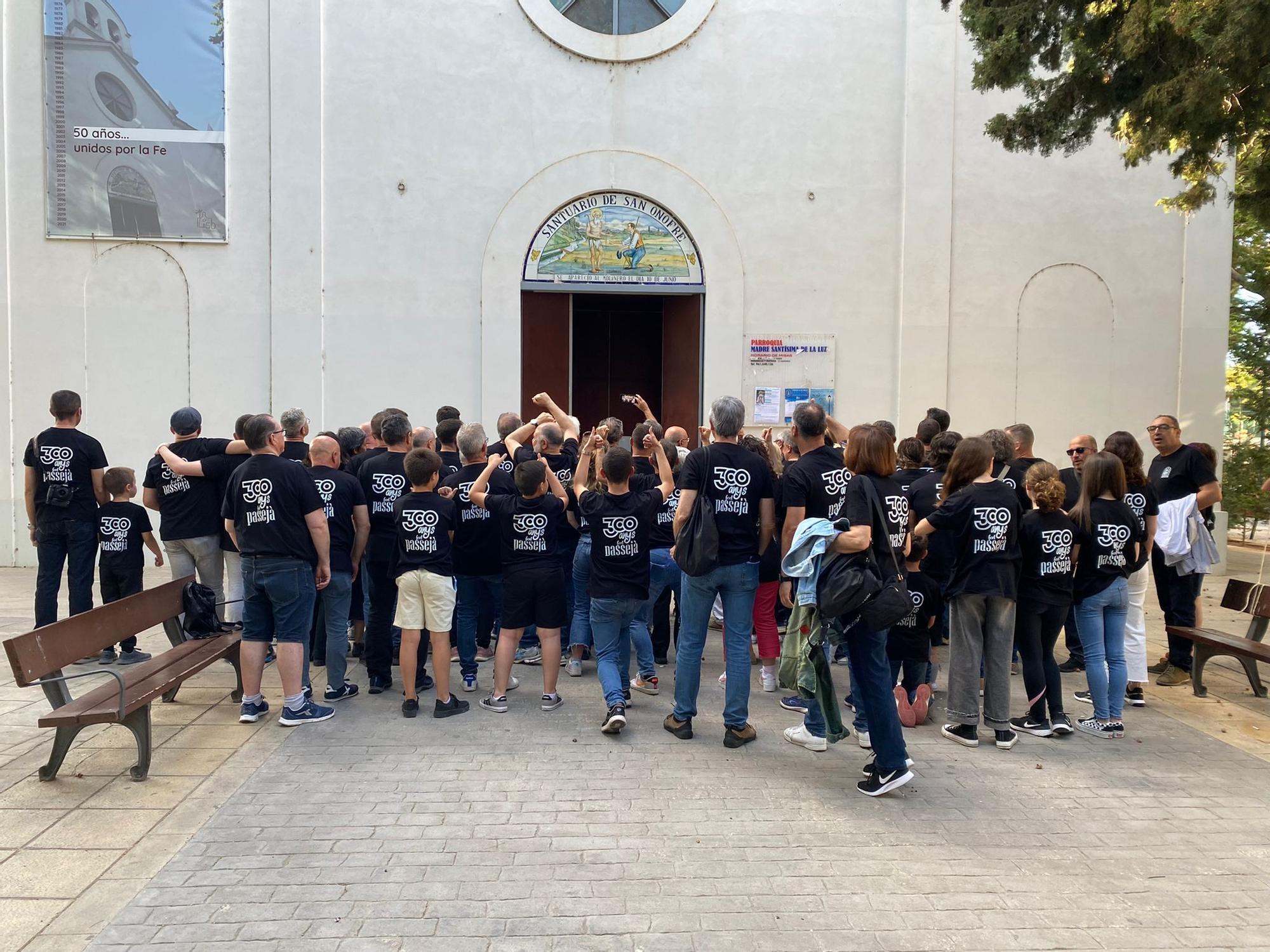 La Passejà de Quart de Poblet ya es Fiesta de Interés Turístico Autonómico